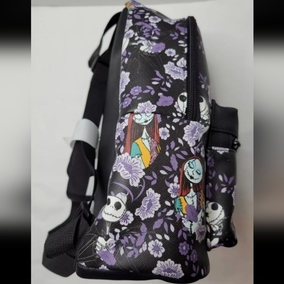 Nightmare Before Christmas Mini Backpack - Picture 7 of 16